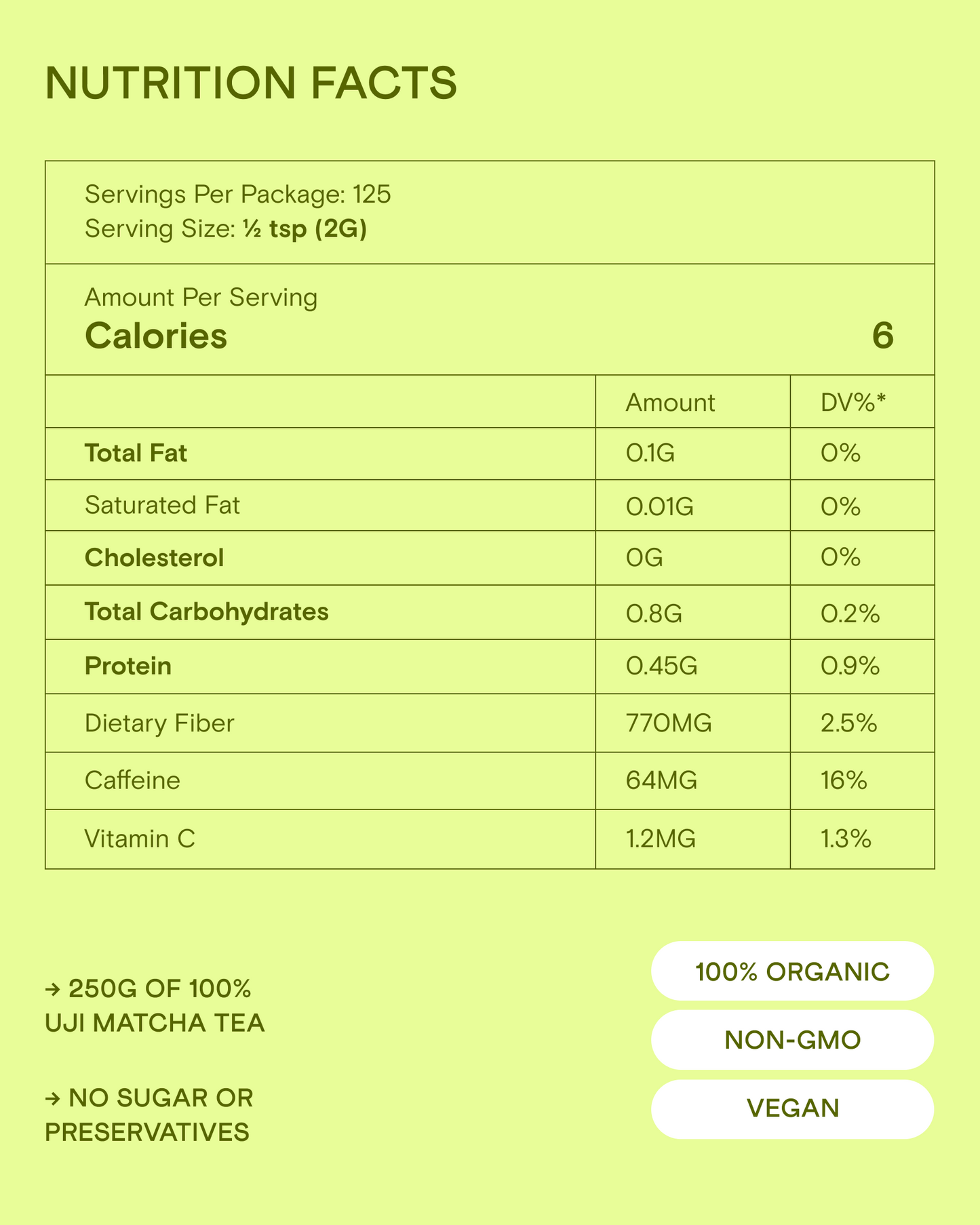 Wholesale Ceremonial Matcha Tsuru-no-Mukashi 250g