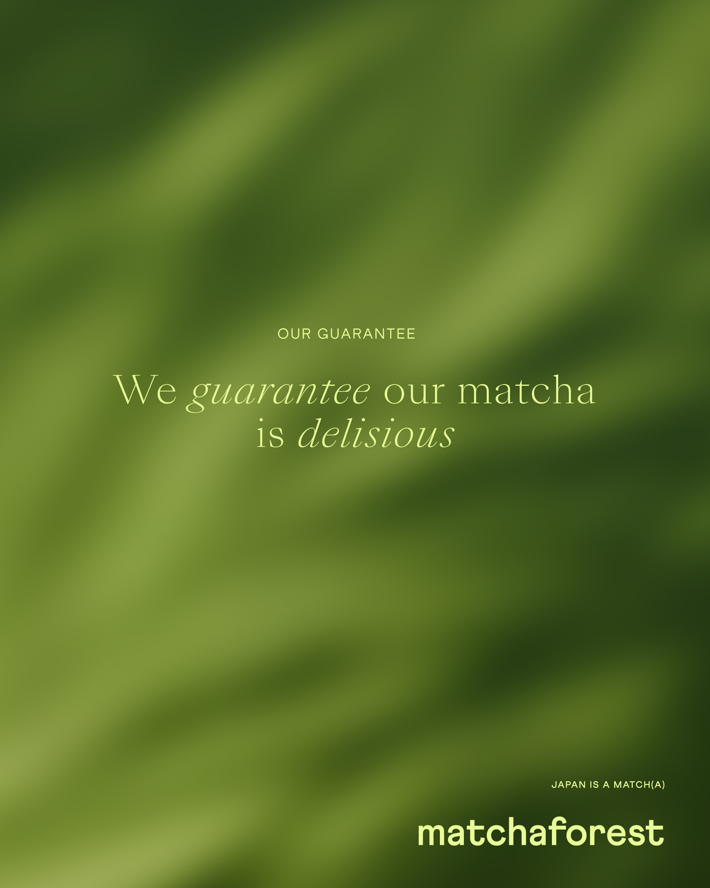 Wholesale Ceremonial Matcha Tsuru-no-Mukashi 250g