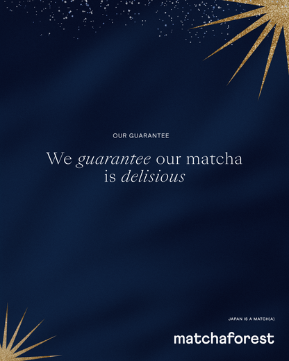 Mystery Matcha Latte 3-in-1 Set