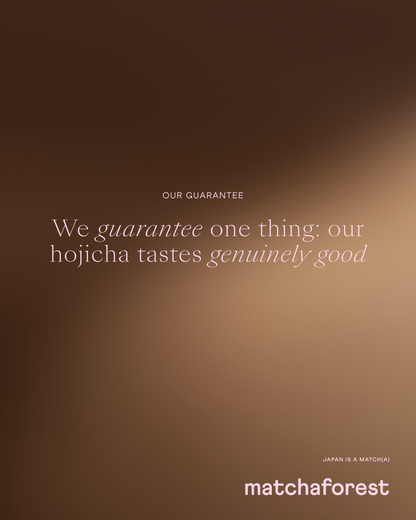 Wholesale Hojicha tea powder 250g