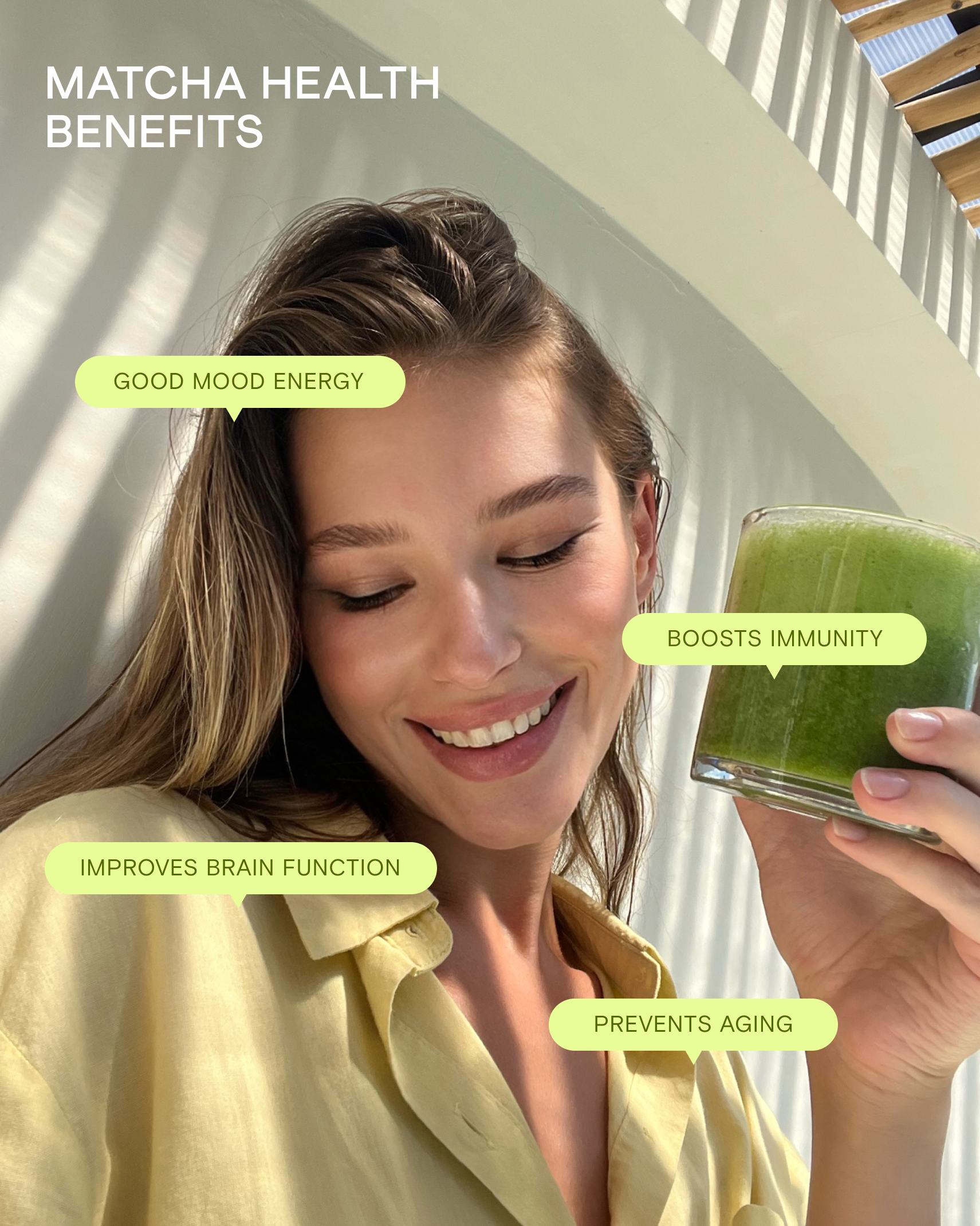 Matcha tea health benefits