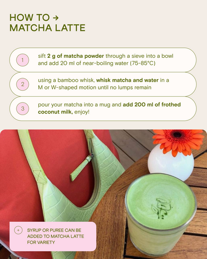 High Ceremonial Matcha Etenraku 20g Yanoen. Uji, Kyoto