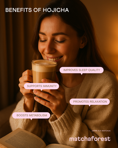 Wholesale Hojicha tea powder 250g