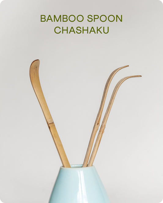Spoon chashaku