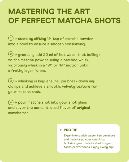 Ceremonial Matcha Uji Shiro 50g