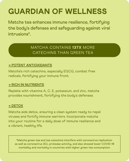 Ceremonial Matcha Uji Shiro 50g