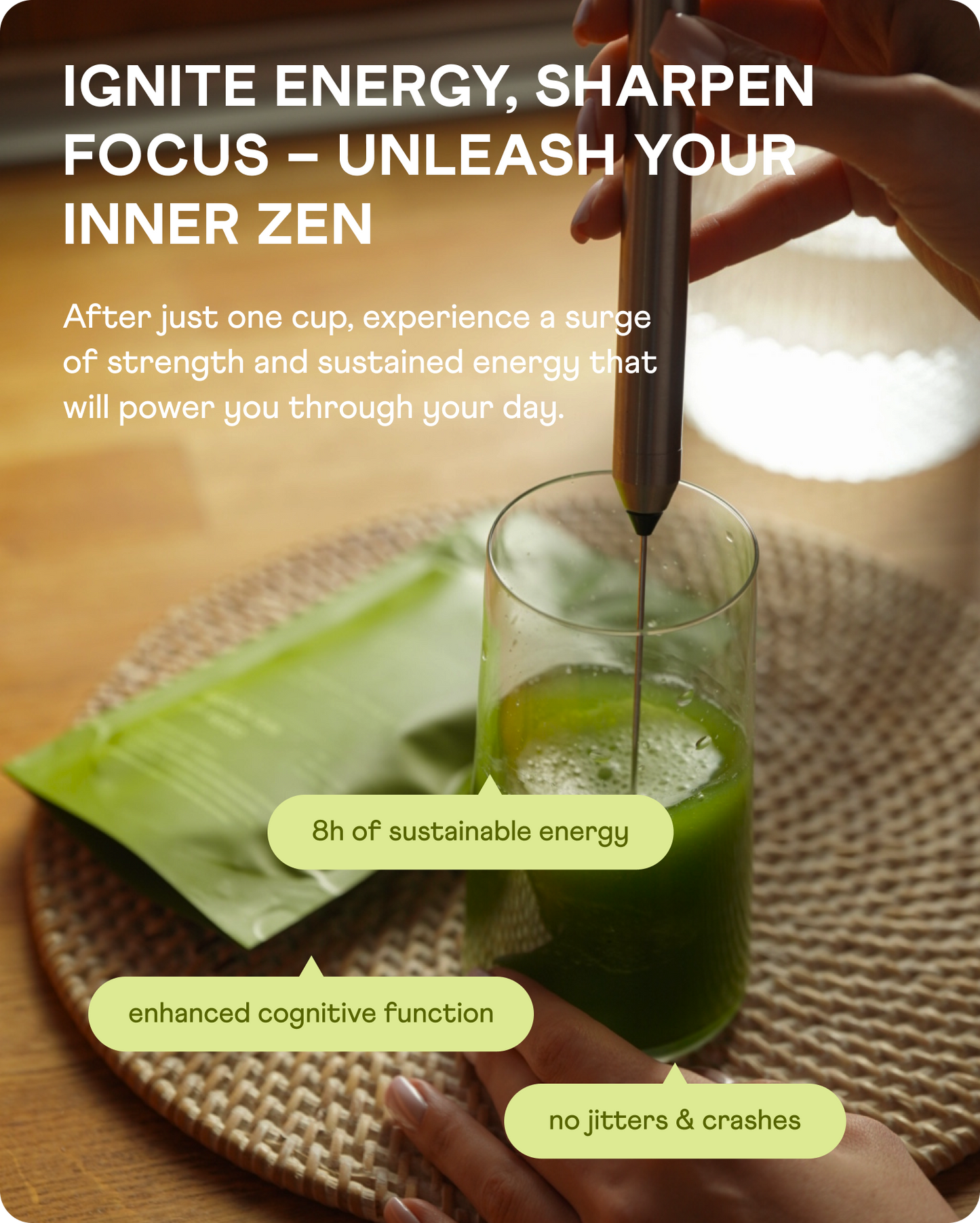 Ceremonial Matcha Uji Shiro 50g